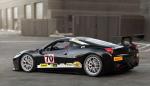 Ferrari 458 Challenge Evoluzione 2014 года